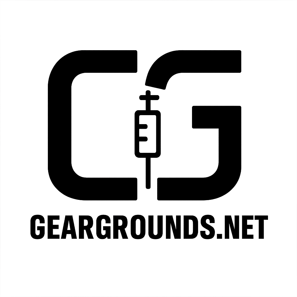 GearGrounds.net Logo